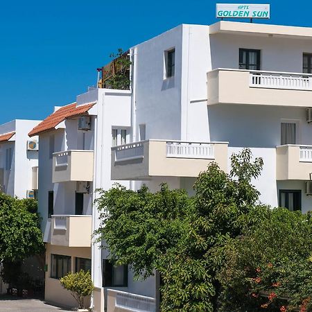Golden Sun Aparthotel Hersonissos  Exterior photo