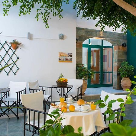 Golden Sun Aparthotel Hersonissos  Exterior photo
