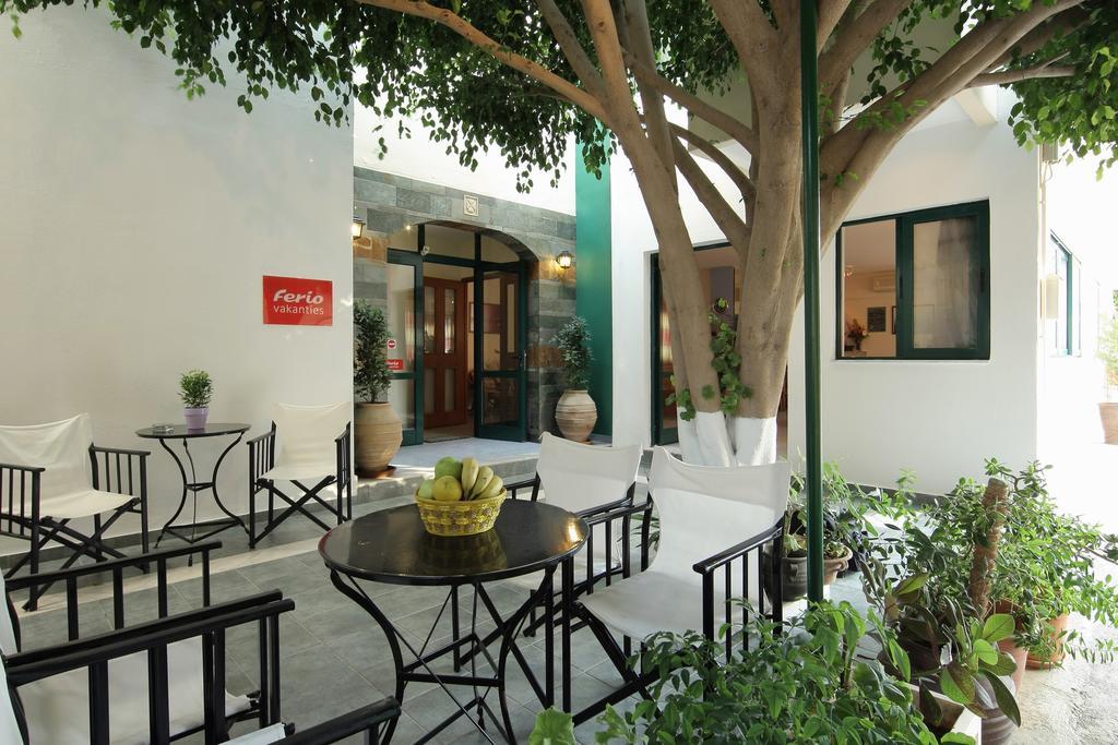 Golden Sun Aparthotel Hersonissos  Exterior photo