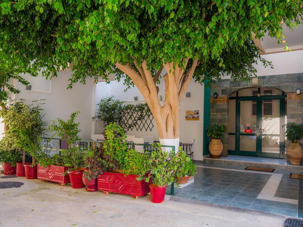 Golden Sun Aparthotel Hersonissos  Exterior photo