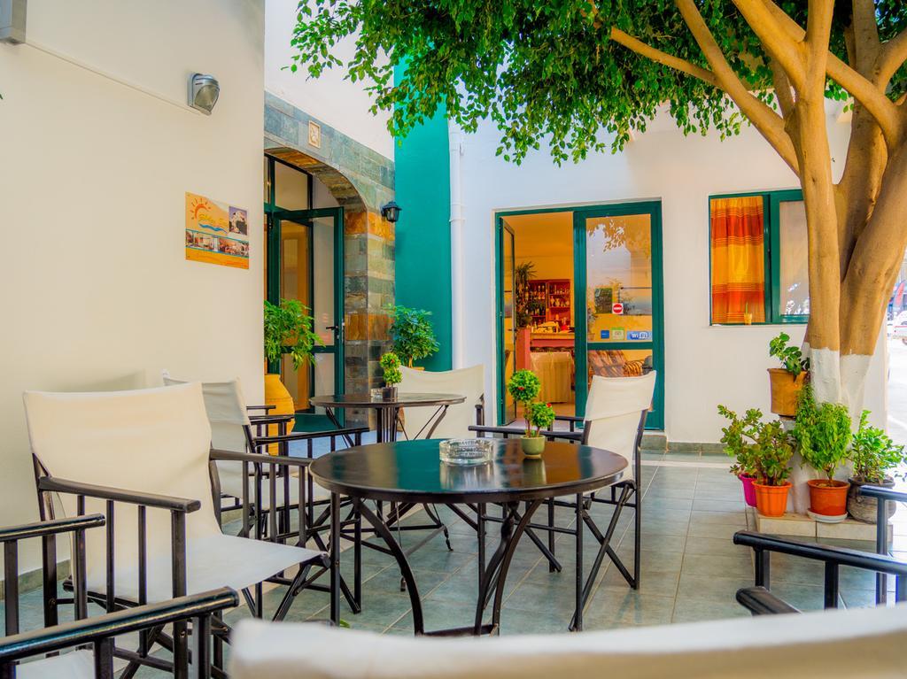 Golden Sun Aparthotel Hersonissos  Exterior photo