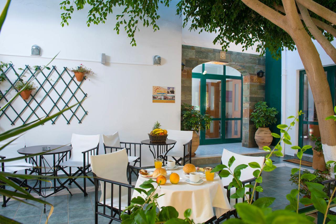 Golden Sun Aparthotel Hersonissos  Exterior photo