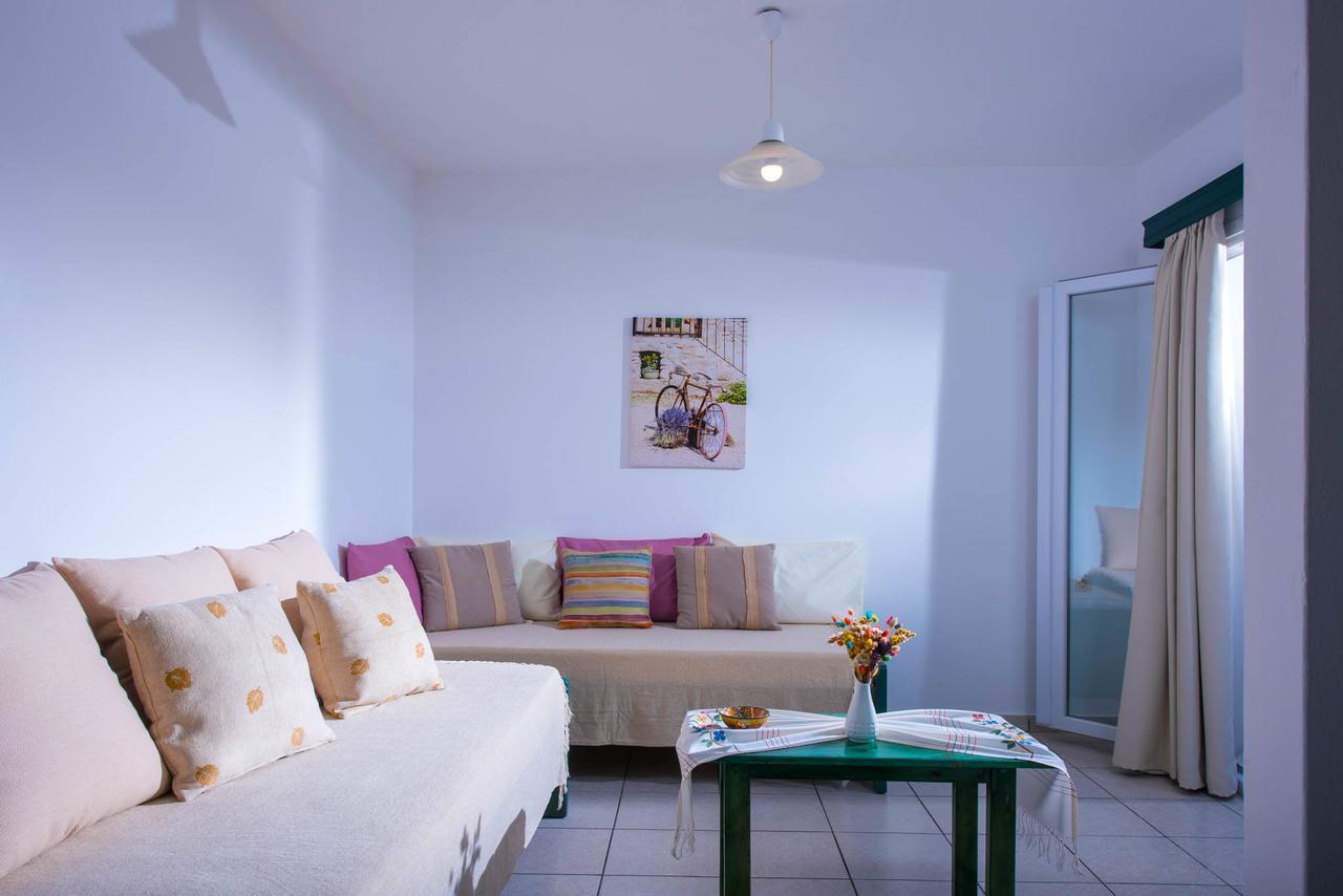 Golden Sun Aparthotel Hersonissos  Exterior photo