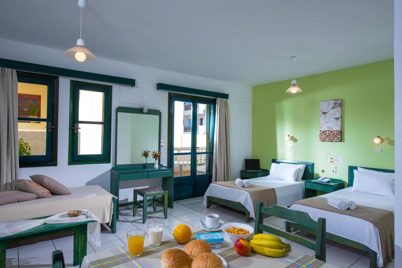 Golden Sun Aparthotel Hersonissos  Exterior photo