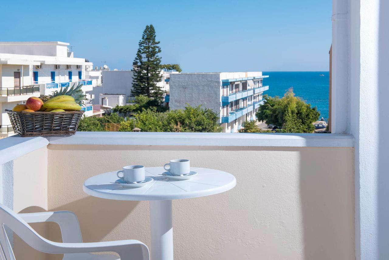 Golden Sun Aparthotel Hersonissos  Exterior photo
